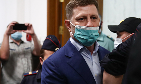 Новые методики допроса не помогут доказать вину Фургала − генерал Михайлов