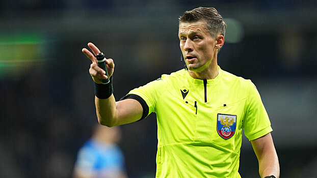 Матч «Ахмат» – «Спартак» обслужит Казарцев, игру «Зенита» и «Рубина» – Кукуян, «Краснодара» и «Факела» – Карасев