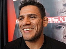 Россиянин Ахмедов сразится с американцем Альхассаном на турнире UFC в Швеции