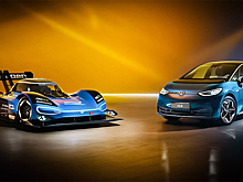 Бренд Volkswagen R станет электрическим