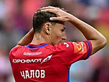 Чалову «некомфортно» в греческом ПАОКе