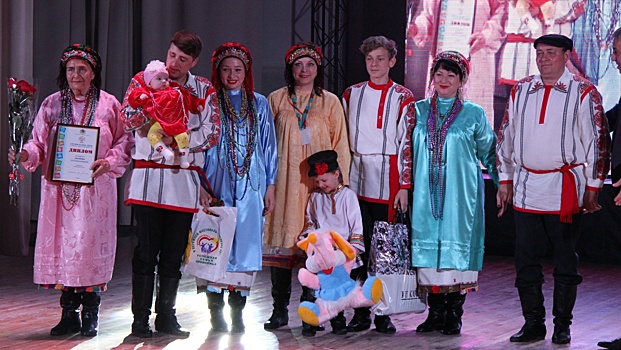 В Ульяновске подвели итоги V Окружного фестиваля “Семья приволжья”