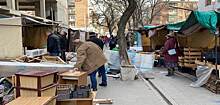 Власти Ростова: рынка на улице Сержантова нет и не будет