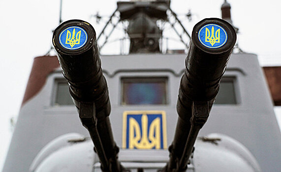 Украина намерена подвинуть Россию на Азовском море