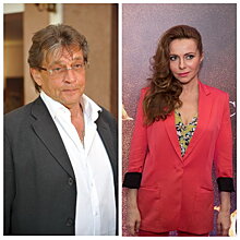 Екатерина Гусева и Александр Домогаров станут мужем и женой на «России»