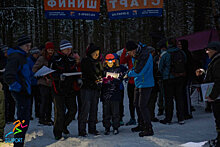 В пятом микрорайоне Зеленограда прошли соревнования по ориентированию в темноте