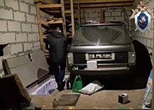 Задержан нижегородский бизнесмен, в чьём гараже была заперта похищенная эскортница