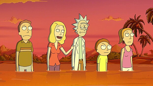 Вышла дебютная серия шестого сезона «Рик и Морти»