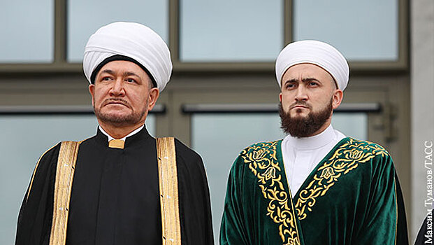 Эксперт назвал причину конфликта между российскими муфтиями