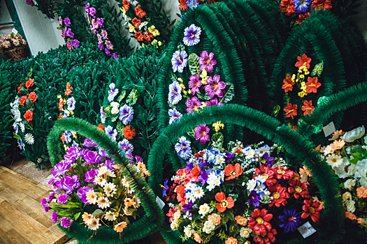 Ритуальное агентство молниеносно отреагировало на вызов скорой помощи в Ленинске-Кузнецком