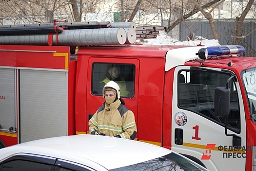 СК проверит пожарную часть, сотрудники которой сбежали в день теракта в Crocus City Hall