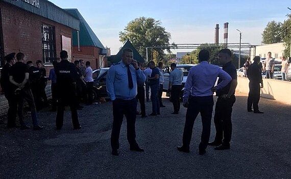 Центральный аппарат СК взял на контроль расследование убийства бизнесмена из Бугульмы
