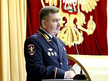 Новым руководителем тюменского УМВД стал генерал-майор Леонид Коломиец