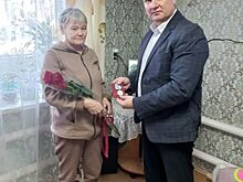 Медаль «За отвагу» в Удмуртии вручили матери погибшего на СВО ефрейтора