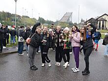 «Территория спорта. День за Днем». Спартакиада студентов в Кавголово