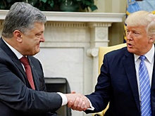 Трамп заявил о большой вовлеченности США в дела Украины