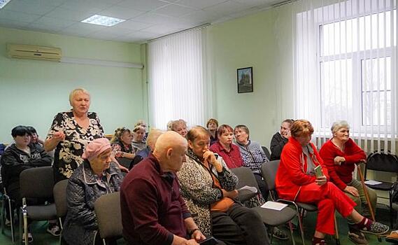 Жители курского приграничья высказали свои предложения по восстановлению населенных пунктов