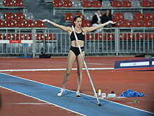 Легкоатлетка Кнороз: «Как и любая шестовичка, хочу преодолеть высоту 5,00 м»