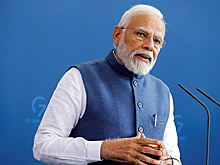 Премьер Индии назвал йогу основой для глобального сотрудничества