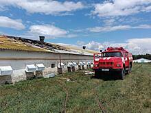 Беспилотники ВСУ атаковали три российских населенных пункта