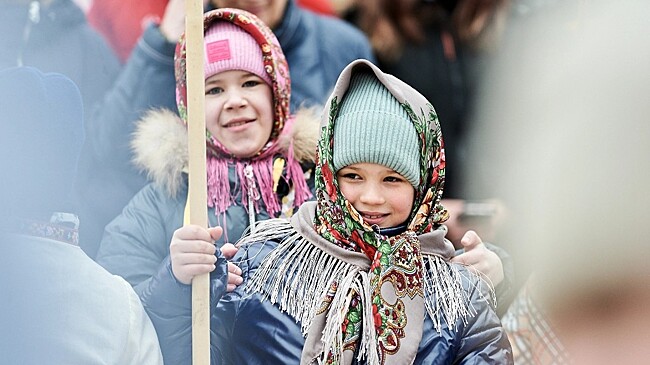 Жителей и гостей Тамбовской области приглашают на масленичные гуляния