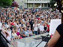 Концерт под открытым небом «Опера&amp;оперетта» состоится в Ростове