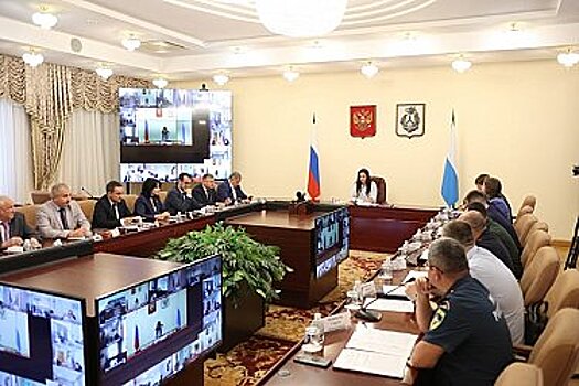 Хабаровский край готовится к сентябрьским выборам