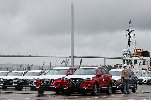 Какие автомобили везут из Китая: в РФ наладили «серые» поставки машин