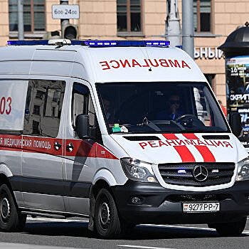 Задержанную белорусскую журналистку из РУВД забрала скорая помощь