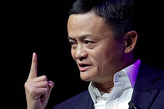 Мятежный основатель Alibaba передумал продавать подешевевшие акции