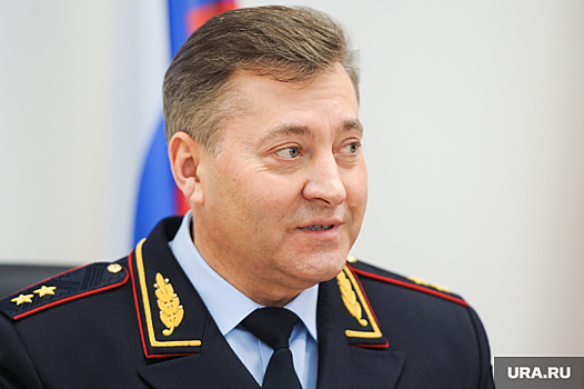 Генерал МВД Скоков восхитился челябинскими женщинами