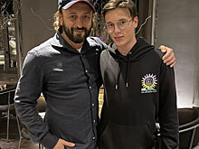 Сын Ильи Авербуха громко заявил о себе