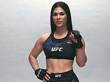 UFC уволил Рэйчел Остович