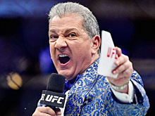 Величайшие бойцы в истории UFC. Версия Брюса Баффера