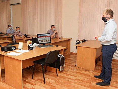 Работники Уральской Стали пройдут обучение в «Школе мастеров»