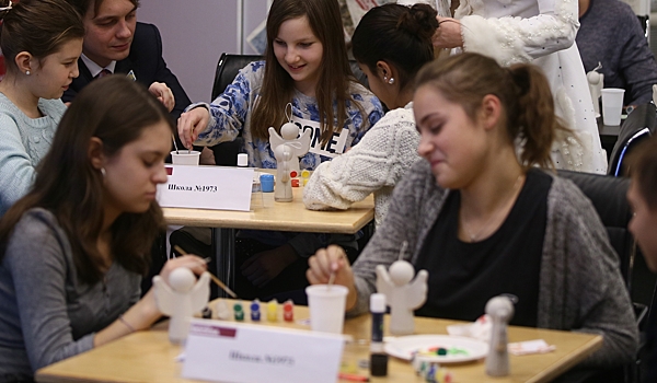 Жители Филимонковского напишут письма в дома-интернаты других городов