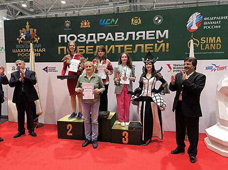 В Первенстве России по шахматам  махачкалинец занял 2 место