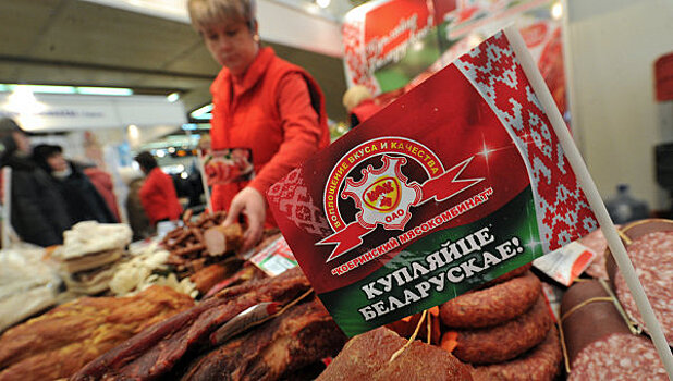 Белоруссия переориентирует свой экспорт с российского рынка