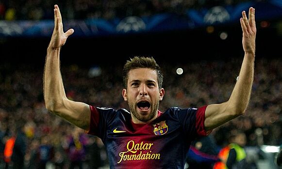 Альба: "Являясь представителем "Барселоны", я всегда хочу поражений "Реала"