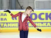Федотов выиграл короткую программу на Первенстве России среди юниоров