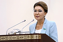 В парламенте Казахстана призвали к отставке дочери Назарбаева