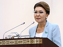В парламенте Казахстана призвали к отставке дочери Назарбаева