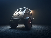 Citroen построил фирменную колесницу