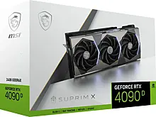 Китайские ИИ-компании начали продавать видеокарты RTX 4090D