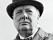 Найдена неизвестная рукопись Черчилля об инопланетянах