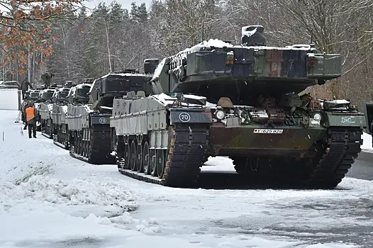 На Украине заявили о новой победе Путина над Западом