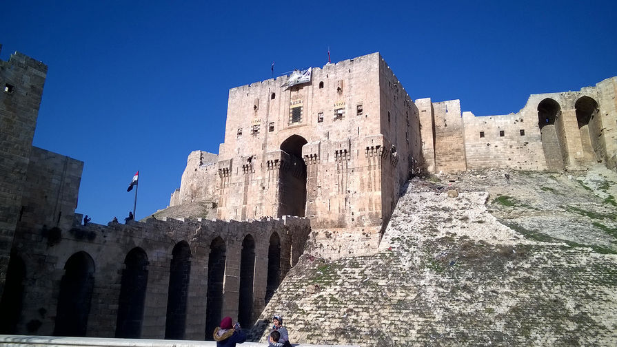 МО Сирии заявило о тысячах иностранных боевиков в Алеппо