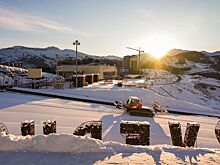 Кавказские курорты за время новогодних каникул посетили больше 70 тыс. туристов