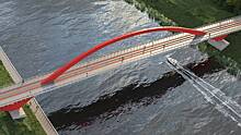 Соединяющий Мневниковскую пойму и Филевский парк мост построят в Москве