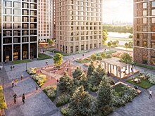 Самой продаваемой столичной новостройкой бизнес-класса в минувшем году стал ЖК Shagal